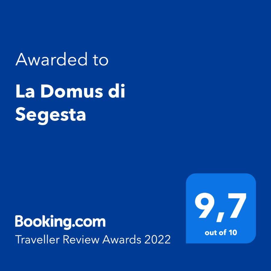 דירות קלטפימי La Domus Di Segesta מראה חיצוני תמונה